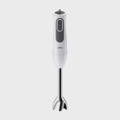 bras mixeur braun + batteur 750 W , MQ3105B - MQ3105B