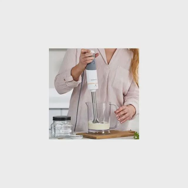 kenwood bras Mixeur plongeant Triblade XL HBM40.006WH