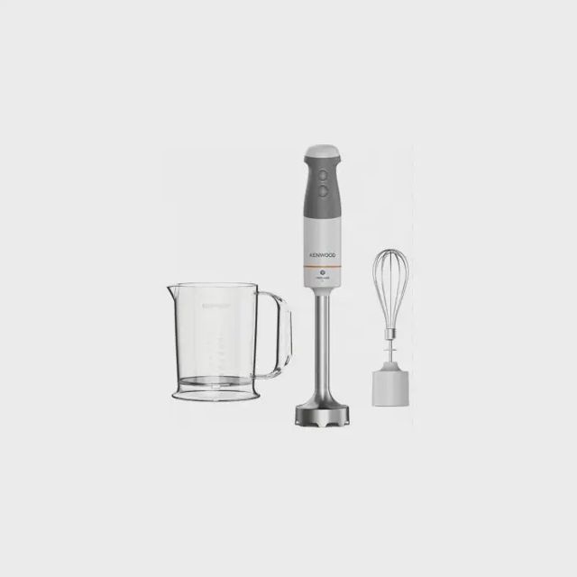 Kenwood Bras Mixeur 3 En 1 Triblade XL 850 Watt HBM40002WH