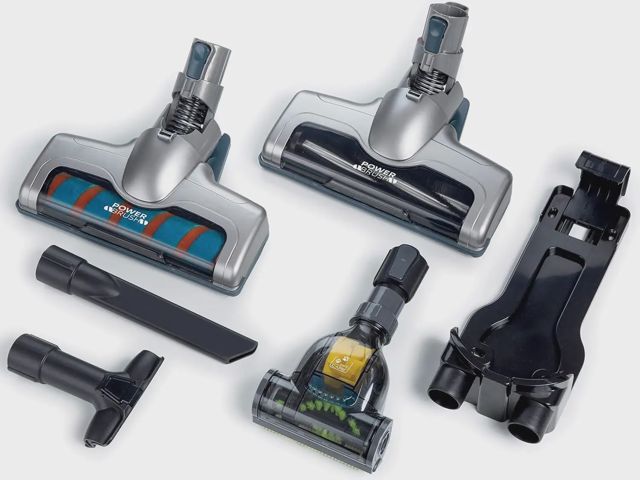 Kenwood aspirateur balais 215W BLEU SV- D20.000BL