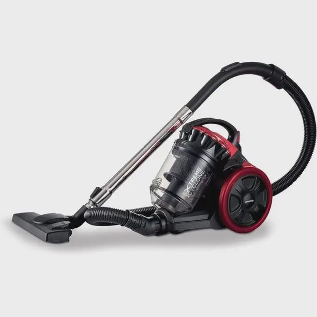 Kenwood Aspirateur Sans Sac Multi-Cyclonique 3L 2000W VBP70