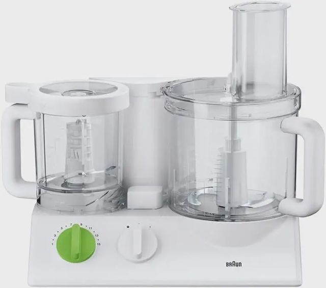 Braun Robot multifonction TributeCollection FX3030WH