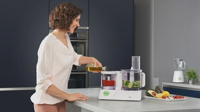 Braun Robot multifonction TributeCollection FX3030WH