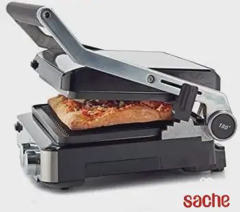 Kenwood Panineuse grille viande HGM80.000SS