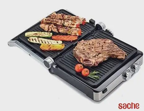 Kenwood Panineuse grille viande HGM80.000SS
