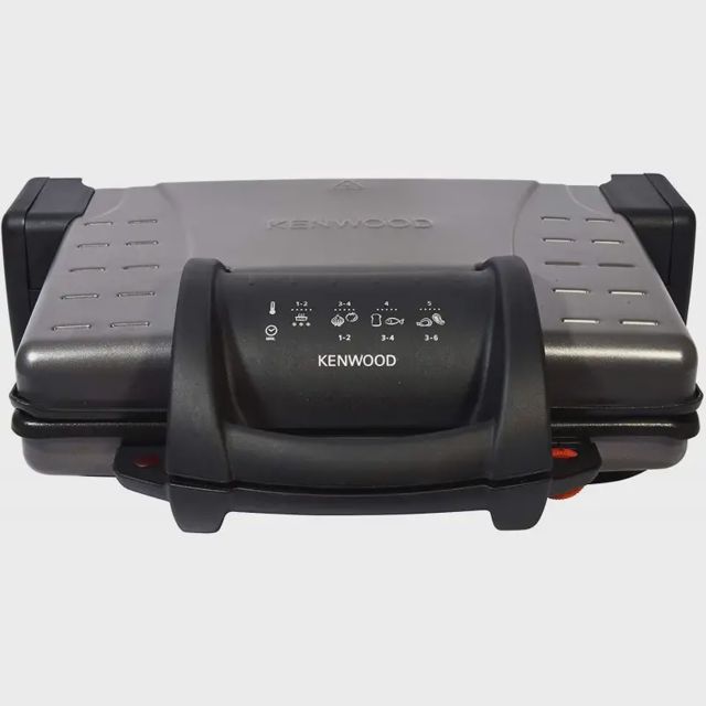 Kenwood panineuse contact grill HG209