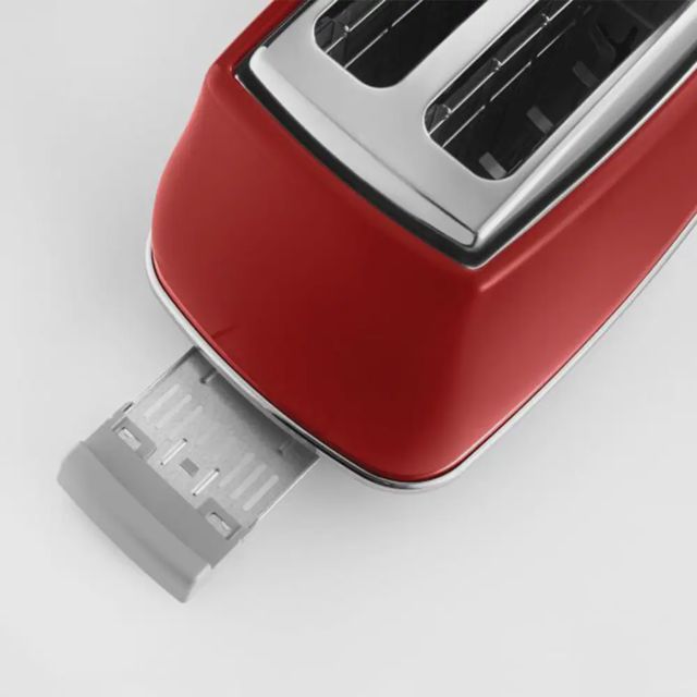Grille-pain De'Longhi Icona Capitals CTOC 2103.R