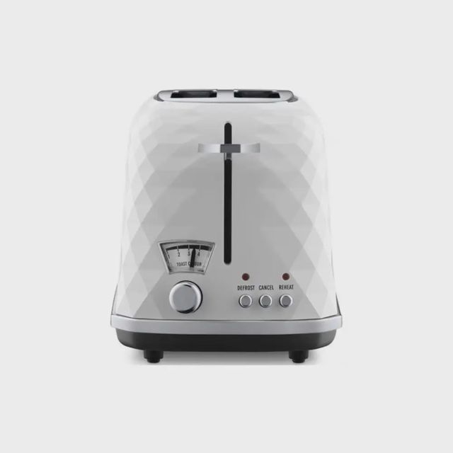 Grille-pain De’Longhi Brillante CTJ 2103.W