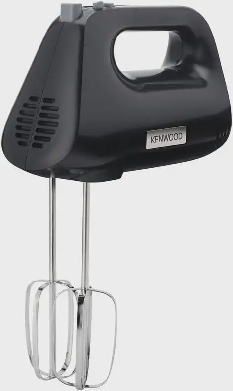 Kenwood Batteur MixEasy HMP30.A0BK 450 W noir