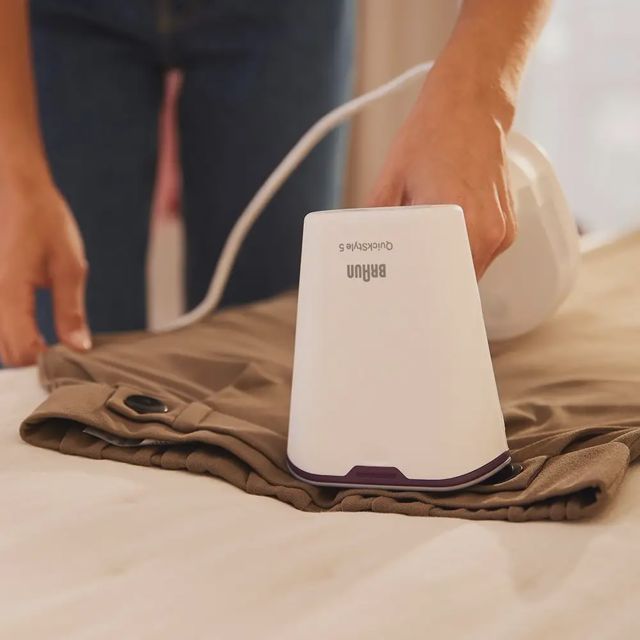 Braun QuickStyle 5 GS5011PU | Technologie FreeGlide 3D