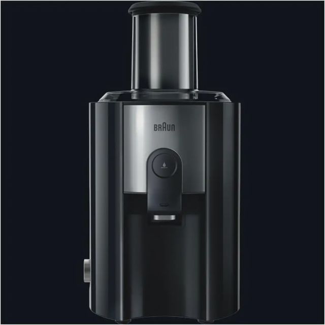 CENTRIFUGEUSE BRAUN IDENTITY COLLECTION NOIR J500JC - J500JC