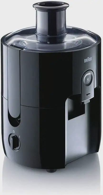 Braun PurEase SJ3100BK Centrifugeuse 500 W Noire