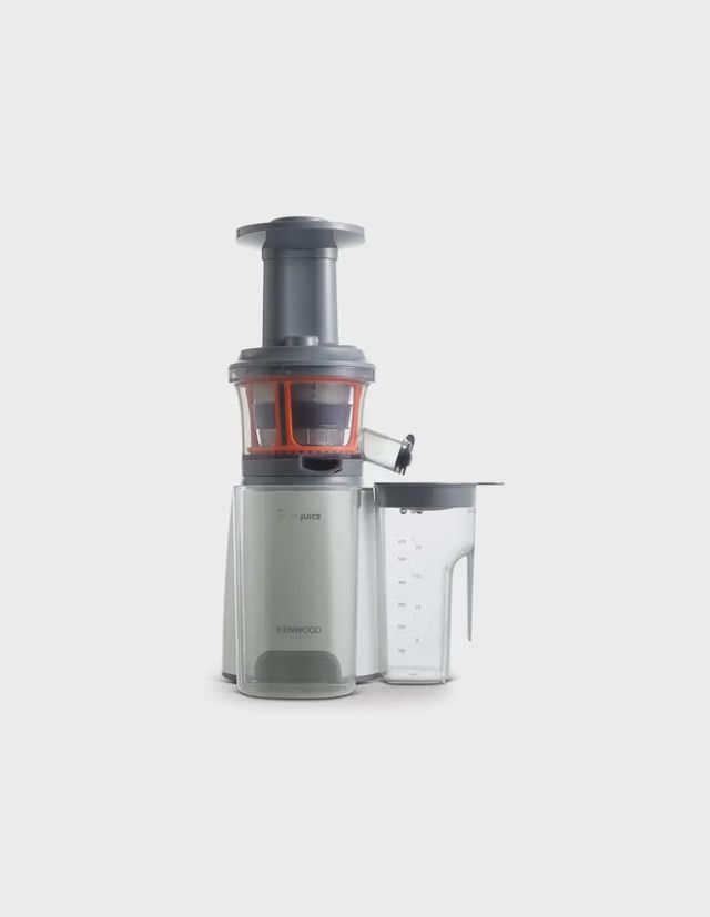 Kenwood Extracteur de jus 1,3 L 150 W Argent - JMP601WH