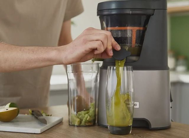 Kenwood centrifugeuse Pure Juice Pro cen JMP85.00SI 230 W
