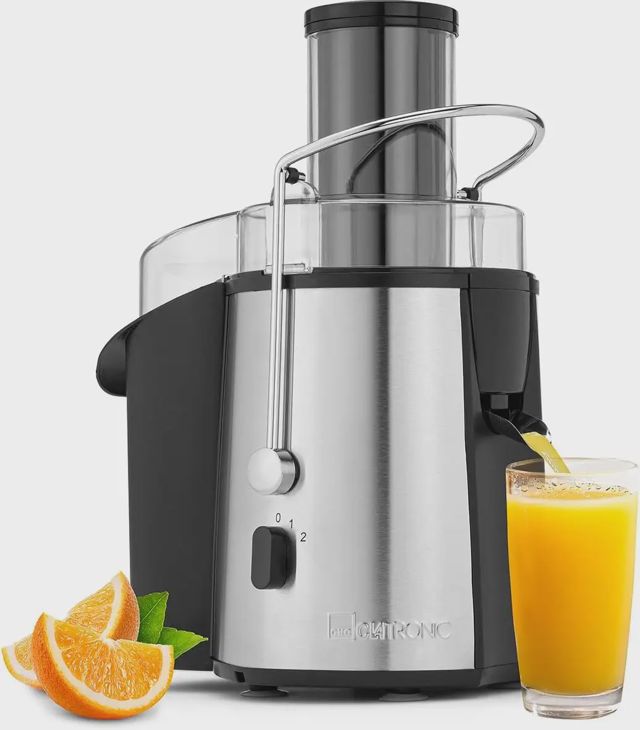 Centrifugeuse Clatronic AE 3532 Démontable Goulotte XXL