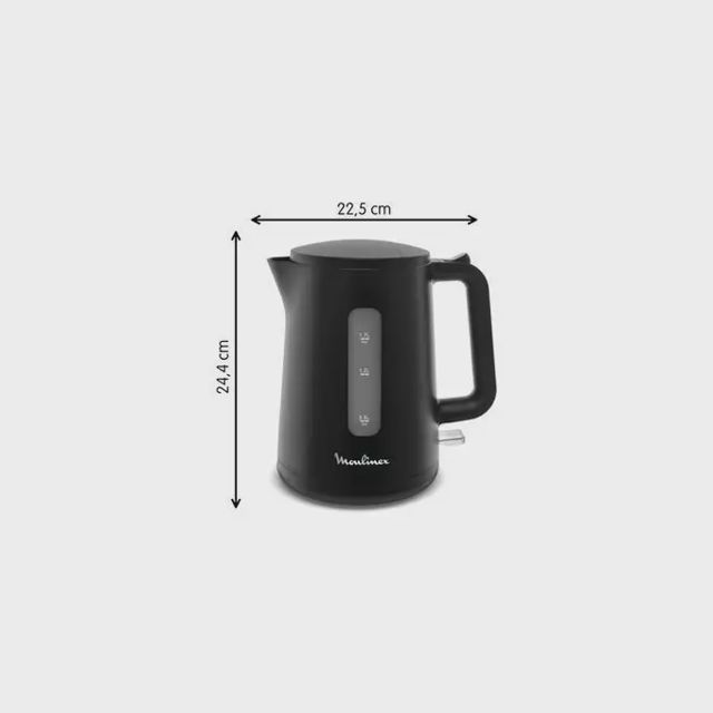Moulinex Bouilloire PRINCIPIO SELECT Sans FIL 1.7L /2400 W