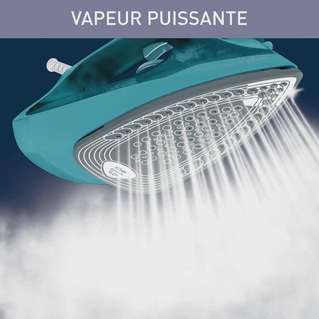 Calor Express Fer à repasser vapeur FV2851C0 2400 W