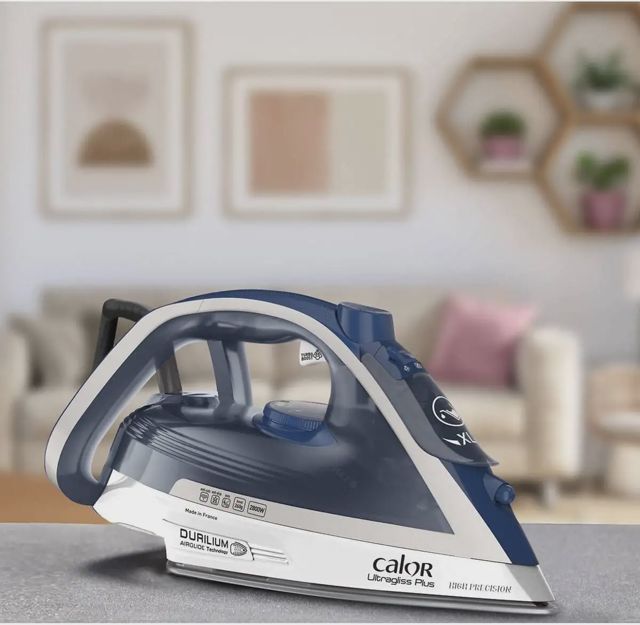 Calor Ultragliss Plus fer à repasser FV6812C0 2800 W