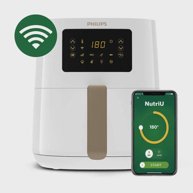Philips Friteuse Airfryer Compact HD9255/30 4,1 L