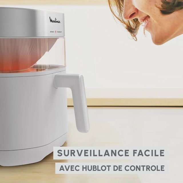 Moulinex Air fryer Infrared 7L EZ831GF0