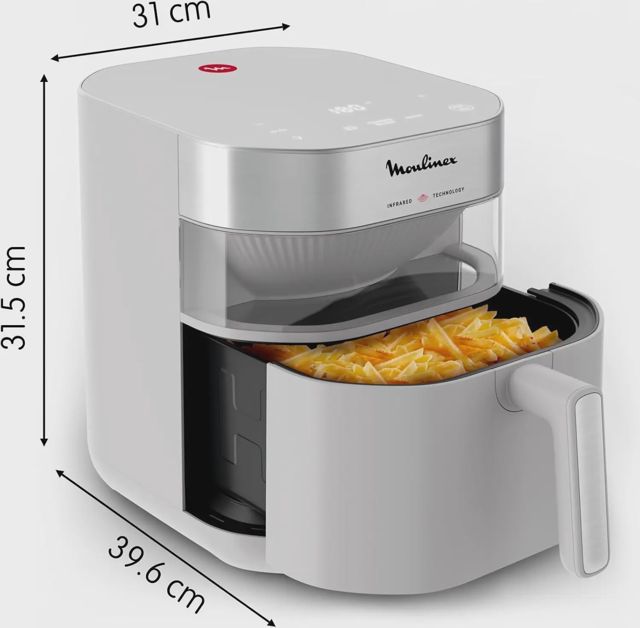 Moulinex Air fryer Infrared 7L EZ831GF0