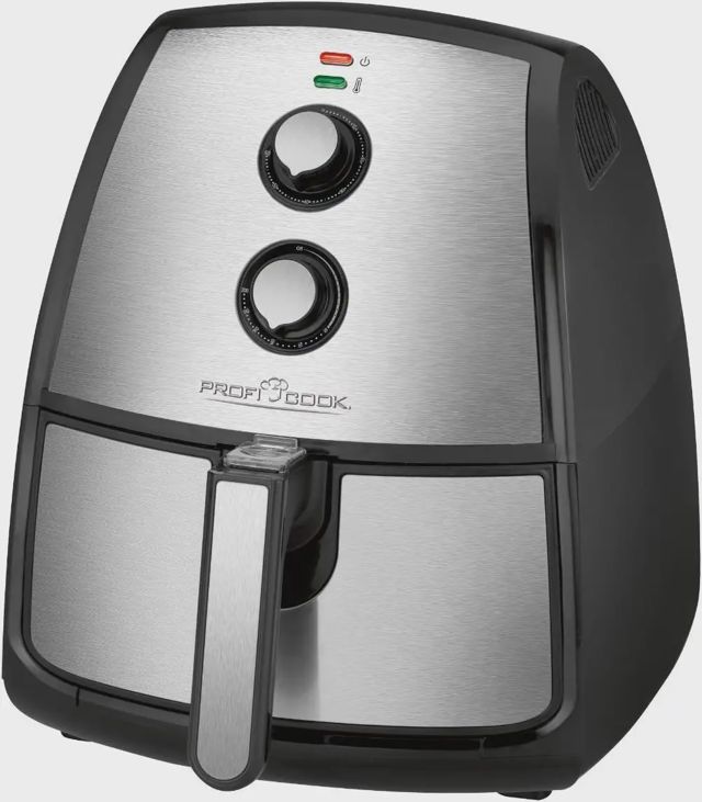 ProfiCook Friteuse à Air Chaud 3.5L PC-FR1115H