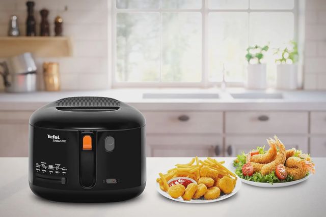 Tefal Simply One Friteuse 1,2 kg FF1608