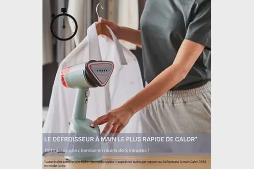 Défroisseur à main Calor AeroSteam DT9814C0 1400 W
