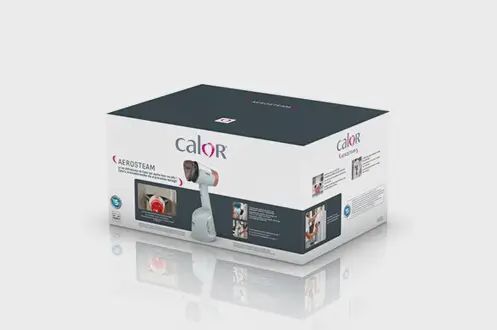 Défroisseur à main Calor AeroSteam DT9814C0 1400 W