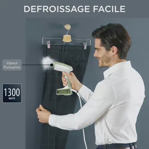 Rowenta  Access'Steam Pocket DR3053 Défroisseur