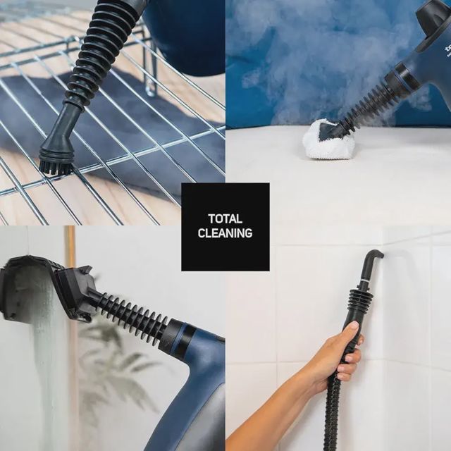 Nettoyeur vapeur taurus puissance de 1050W