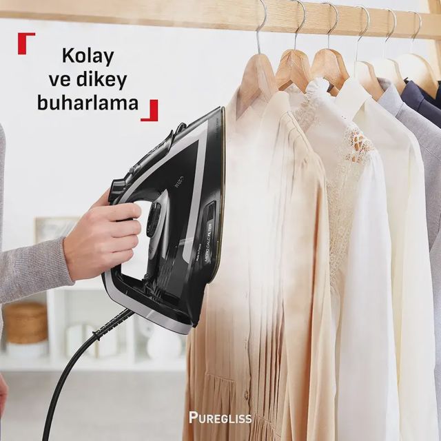 Tefal FV8062   Fer  à repasser 3000w