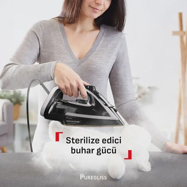 Tefal FV8062   Fer  à repasser 3000w
