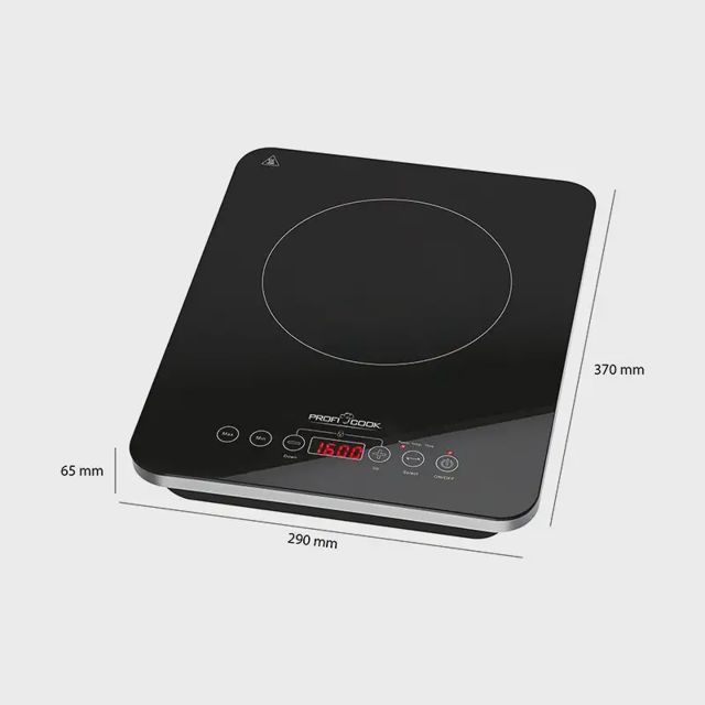 Plaque induction proficook