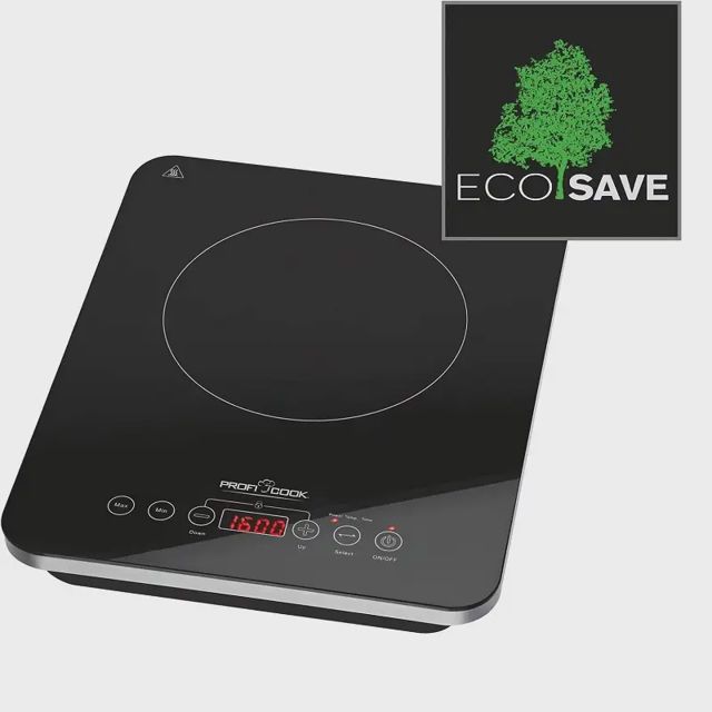 Poficook grille Plaque induction 2w1 ProfiCook PC-ITG 1130