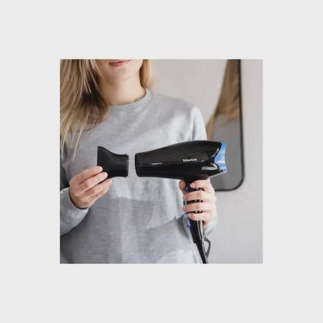 Taurus Sèche Cheveux Températures 2400w 2 vitesses