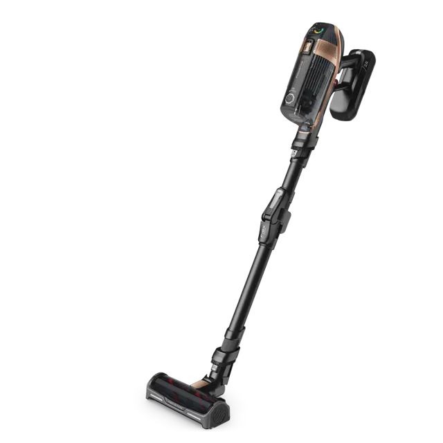 Aspirateur sans fil Rowenta x force 15.60 Kit animal
