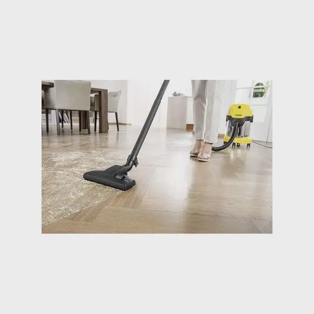 Karcher Aspirateur Souffleur Wd3 Multifonctions inox