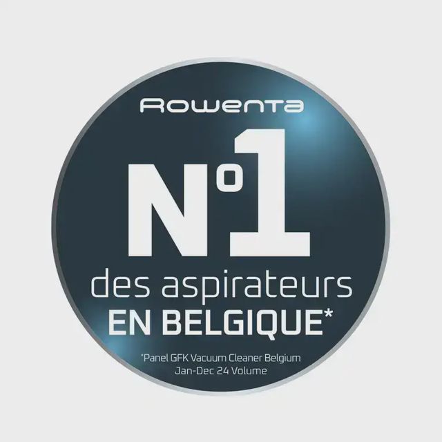 Rowenta Clean & Steam Multi RY8544 3-en-1 1700 W