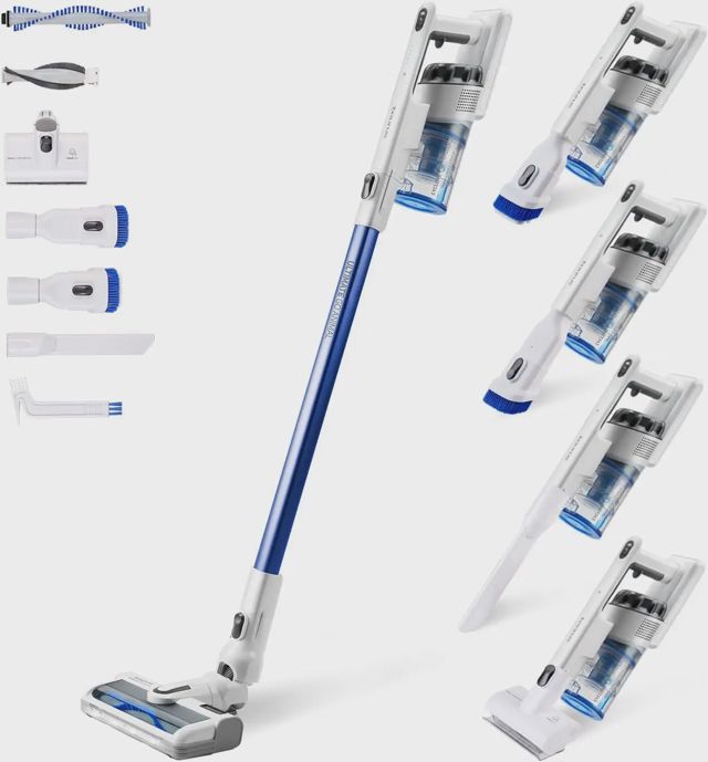 Taurus Aspirateur balai sans fil 3 en 1 Ultimate Go Animal