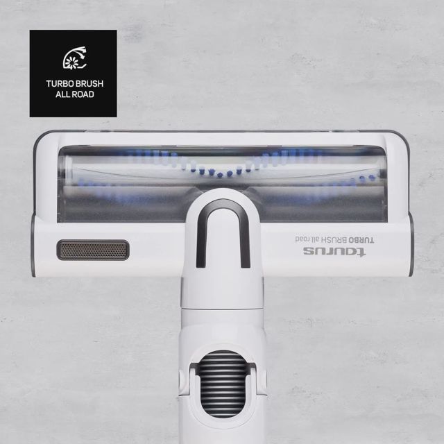 Taurus Aspirateur balai sans fil 3 en 1 Ultimate Go Animal