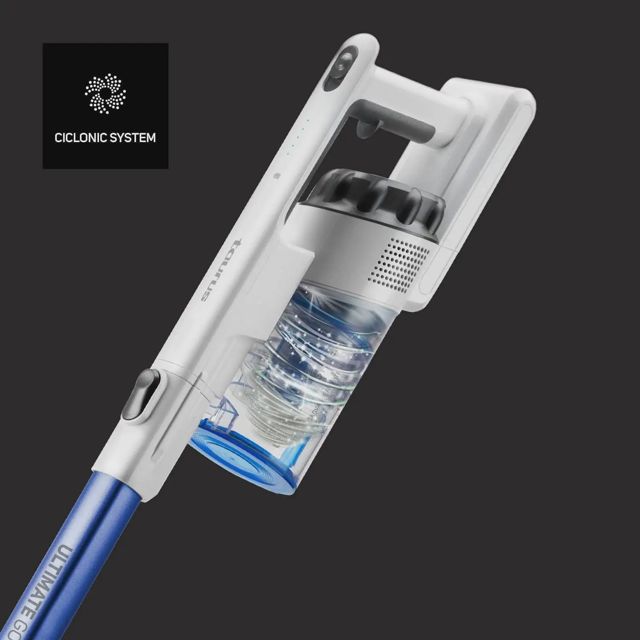 Taurus Aspirateur balai sans fil 3 en 1 Ultimate Go Animal
