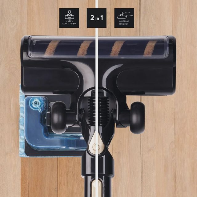 Taurus Aspirateur Balai Homeland Unique