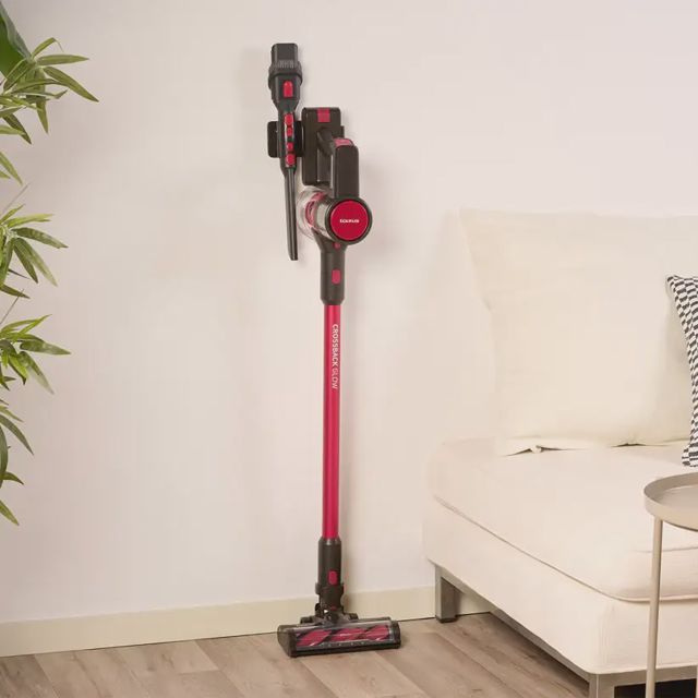 Taurus Aspirateur sans fil CROSSBACK DIGITAL GLOW