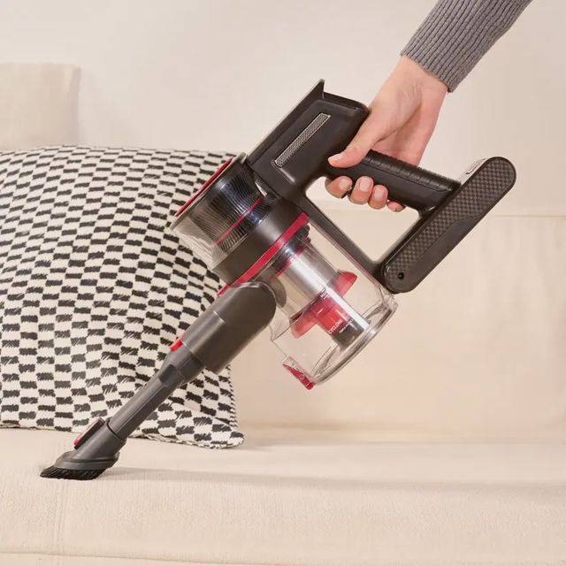 Taurus Aspirateur sans fil CROSSBACK DIGITAL GLOW