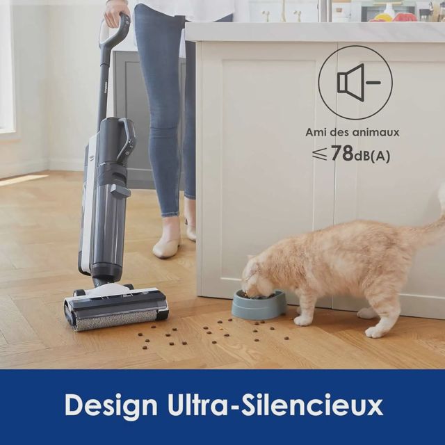 Tineco Aspirateur Laveur Floor One S5 Combo