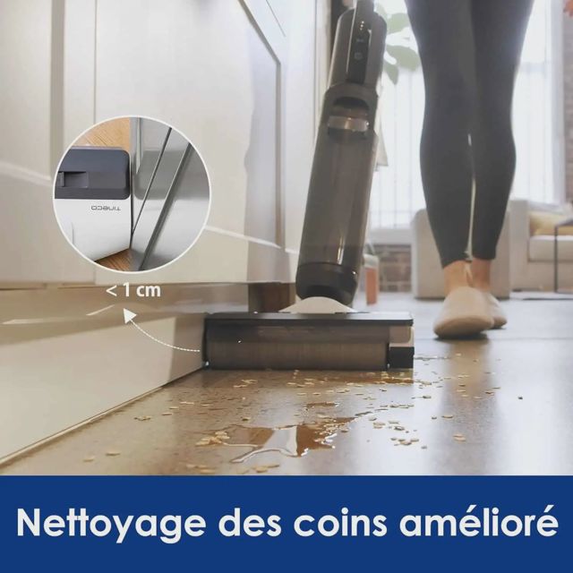 Tineco Aspirateur Laveur Floor One S5 Combo