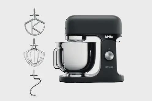 Robot pâtissier Kenwood KMIX KMX751ABK 1000W