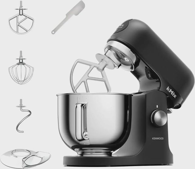 Kenwood pétrin KMIX KMX751ABK 1000W