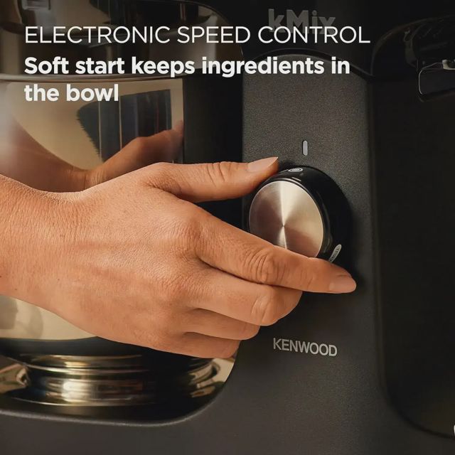 Kenwood pétrin KMIX KMX751ABK 1000W